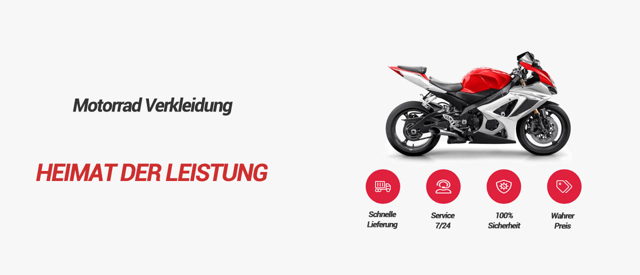 Motorrad Verkleidung Hersteller, Beste Motorrad Verkleidungen Hersteller, Riesige Auswahl Verfügbar - NinjaFairing